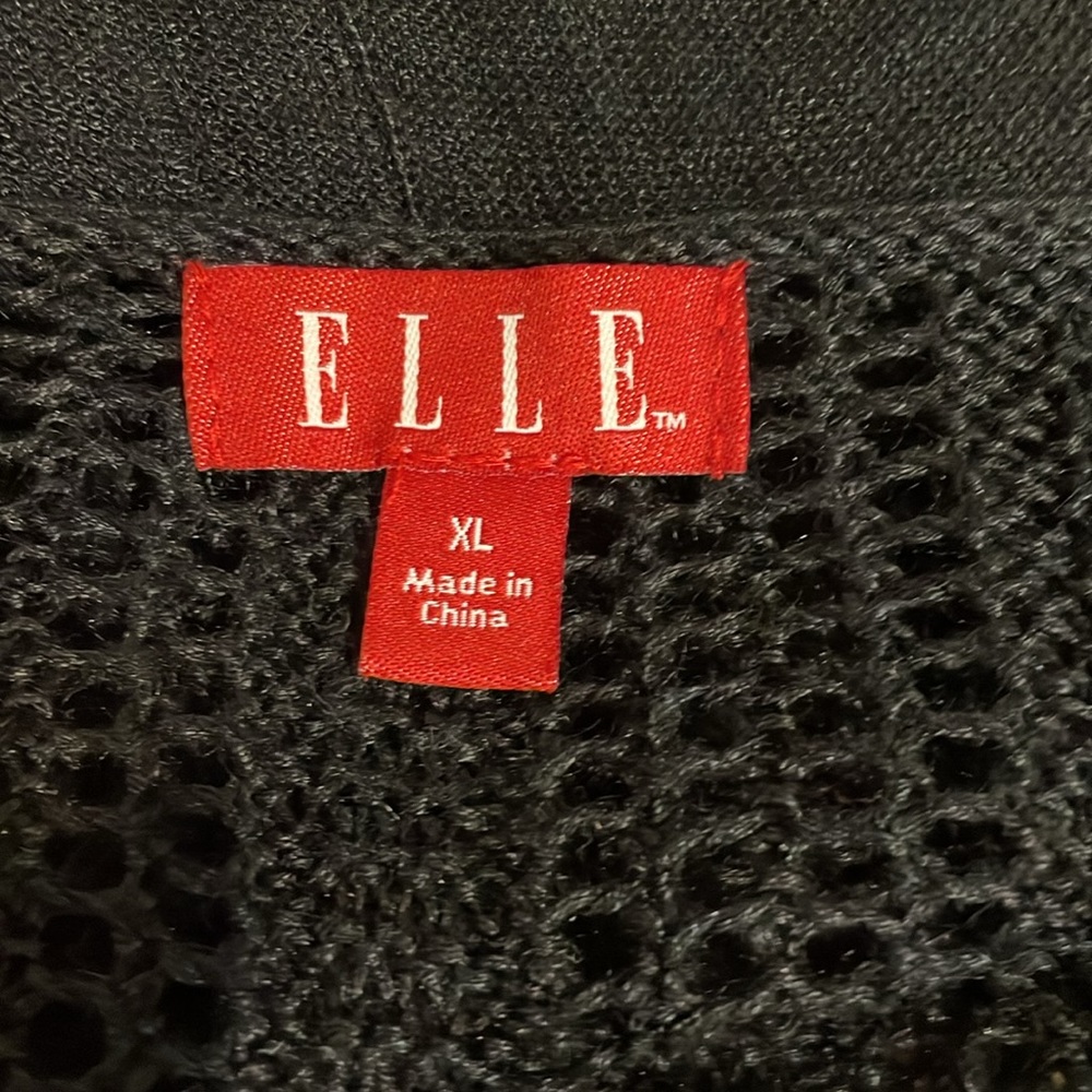 Elle Drape Front Cardigan - Picture 4 of 5